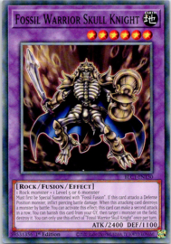Fossil Warrior Skull Knight - 1st Edition - BLC1-EN130