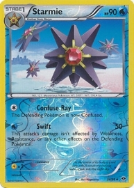 Starmie - NexDes - 24/99 - Reverse