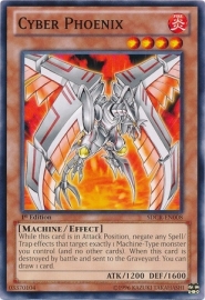 Cyber Phoenix - Unlimited - SDCR-EN008