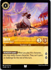 Sven - Reindeer Steed - 5SSK - 23/204