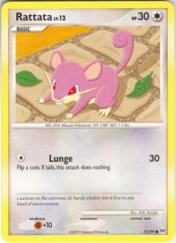 Rattata - Arceus - 73/99