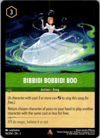 Bibbidi Bobbidi Boo - 2ROF-96/204