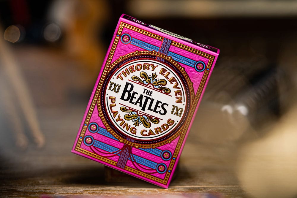 The Beatles - Pink Version