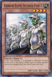 Goblin Elite Attack Force - 1st Edition - BP03-EN017