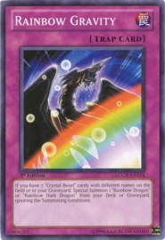 Rainbow Gravity - 1st. Edition - LCGX-EN174