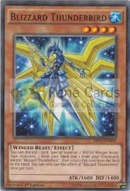 Blizzard Thunderbird - 1st Edition - MP15-EN005