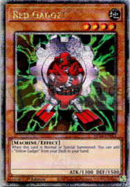 Red Gadget - 1st. Edition - MP24-EN012