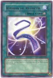 Ribbon of Rebirth  - 1st. Edition - LODT-EN061