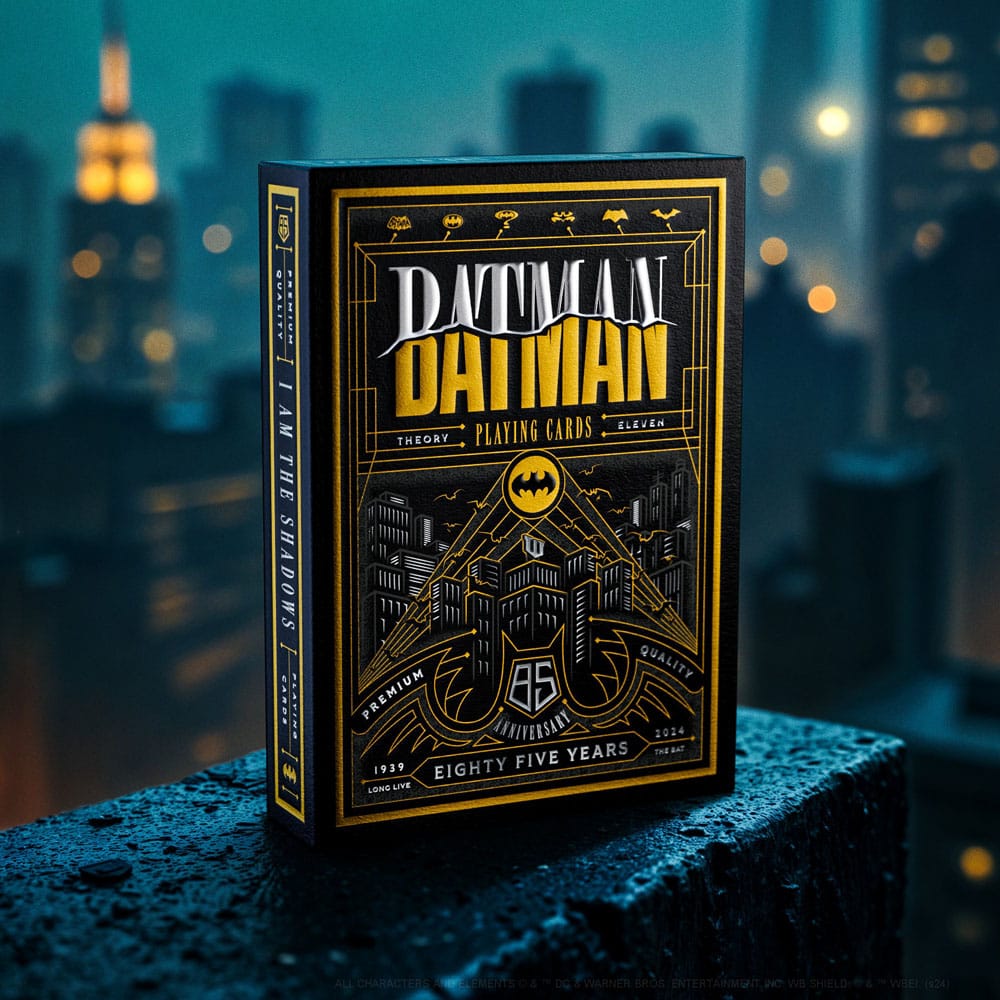 Batman 85th Anniversary