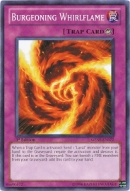 Burgeoning Whirlflame - 1st Edition - GENF-EN072