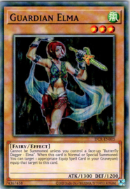 Guardian Elma - Unlimited - DCR-EN005 - 25th Anniversary
