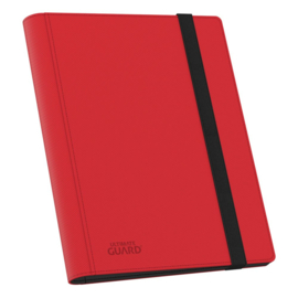 Ultimate Guard 9-Pocket FlexXfolio XenoSkin Red