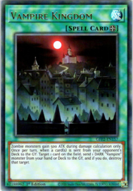 Vampire Kingdom - 1st. Edition - GFP2-EN157