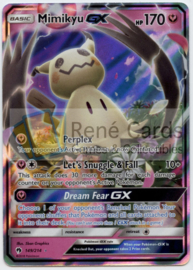 Mimikyu GX - S&M LoThu - 149/214