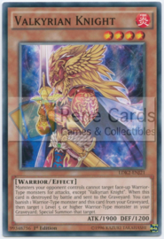 Valkyrian Knight -  1st. Edition - LDK2-ENJ21