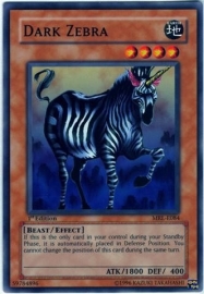 Dark Zebra - Unlimited - MRL-084