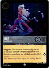 Kida - Royal Warrior - 3INK-177/204 - Foil