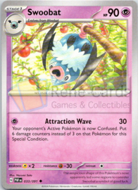 Swoobat - PAF - 033/091