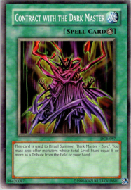 Contract with the Dark Master - Unlimited - DCR-087