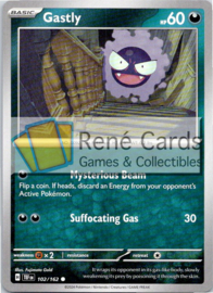 Gastly - TEF - 102/162