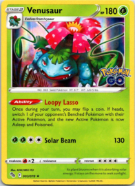 Venusaur - PGO - 003/078