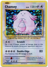 Chansey - Evol. 70/108