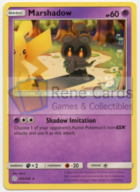 Marshadow - S&M CosEc - 103/236 - Reverse