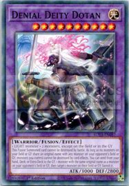 Denial Deity Dotan - 1st Edition - ROTA-EN087