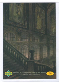 Brown Lobby Left Nr. 30