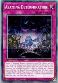 Azamina Determination - 1st Edition - ROTA-EN073