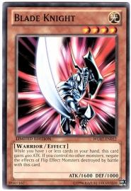 Blade Knight - Limited Edition - WGRT-EN012
