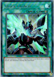 Quick Launch - 1st Edition - BLC1-EN042