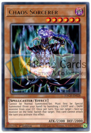 Chaos Sorcerer - Unlimited - TOCH-EN028