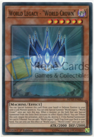 World Legacy - World Crown - 1st. Edition - MP19-EN082