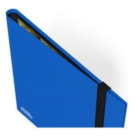 12-Pocket Quadrow FleXfolio - Blue