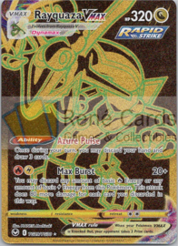 Rayquaza VMAX - SIT - TG29/TG30