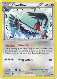 Swellow - X&Y - 103/146