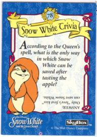 According to the Queen's Spell...  - 78