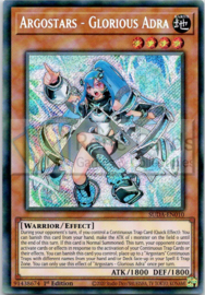 Argostars - Glorious Adra - 1st Edition - SUDA-EN010