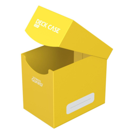 Deck Case 133+  - Standard Size - Yellow