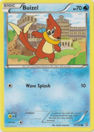 Buizel - DragExal - 32/124