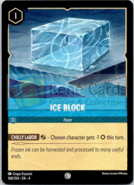 Ice Block - 4URS-168/204
