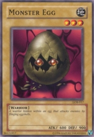 Monster Egg - Unlimited - LOB-017