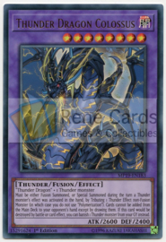 Thunder Dragon Colossus - 1st. Edition - MP19-EN183