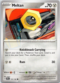 Meltan - SCR - 103/142