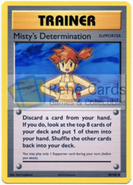 Misty's Determination - Evol. 80/108