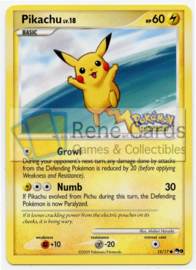 Pikachu - POP9 - 15/17 - Pokemon Day
