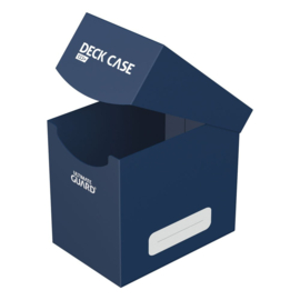 Deck Case 133+  - Standard Size - Blue