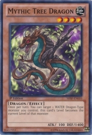 Mythic Tree Dragon - 1st Edition - SHSP-EN010