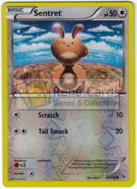 Sentret - FlashF - 81/106 - Reverse